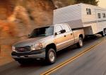 GMC Sierra HD 2001 года